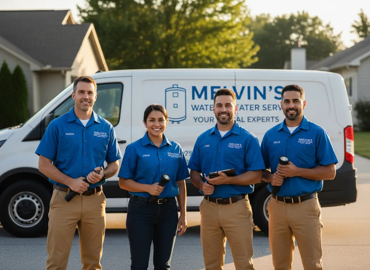 Water Heater Repair company in Merrimac, MA